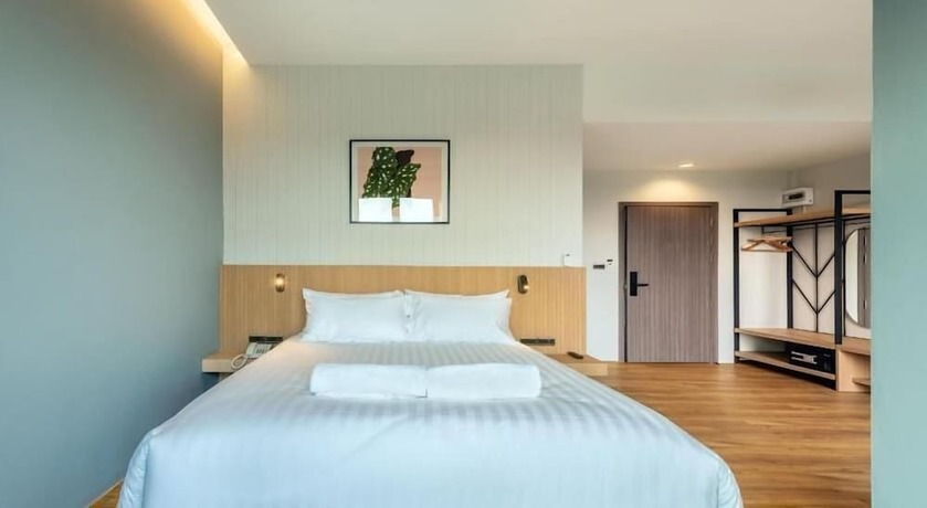 Imagen de la habitación del Hotel Pusayapuri. Foto 7