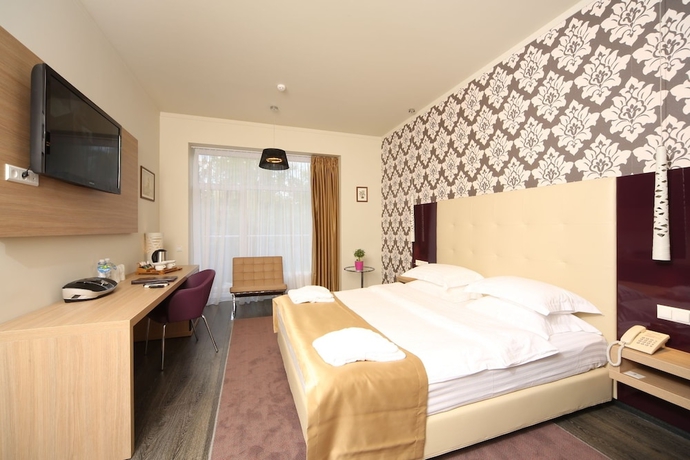 Imagen de la habitación del Hotel Puscha Congress. Foto 2