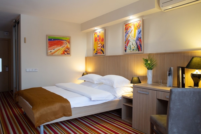 Imagen de la habitación del Hotel Puscha Congress. Foto 4