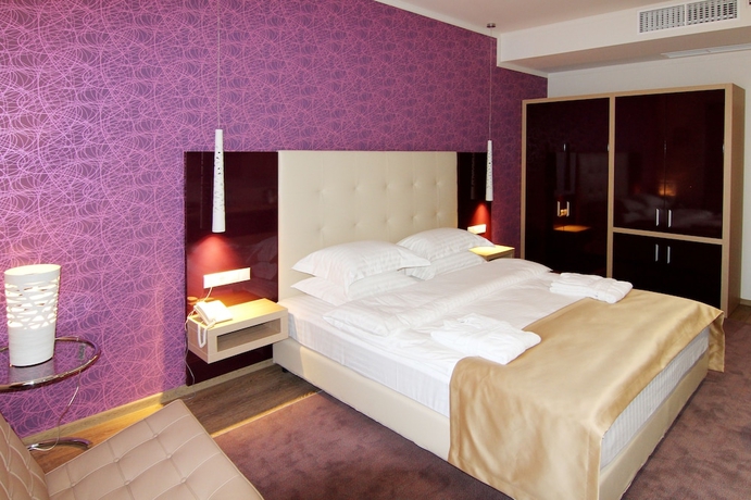 Imagen de la habitación del Hotel Puscha Congress. Foto 6