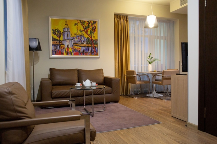 Imagen de la habitación del Hotel Puscha Congress. Foto 7