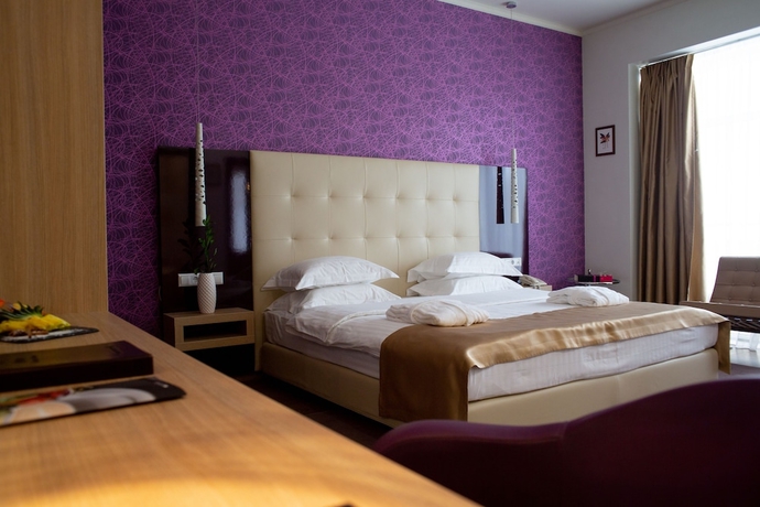 Imagen de la habitación del Hotel Puscha Congress. Foto 8