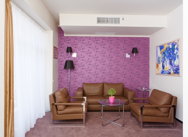 Imagen de la habitación del Hotel Puscha Congress. Foto 9