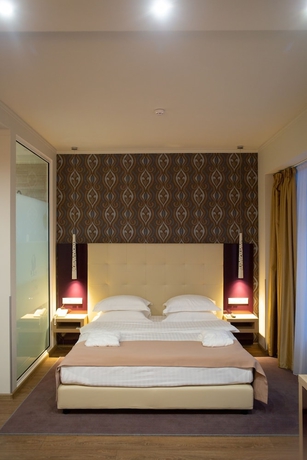 Imagen de la habitación del Hotel Puscha Congress. Foto 10