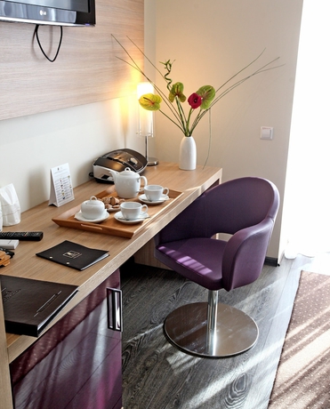 Imagen de la habitación del Hotel Puscha Congress. Foto 15