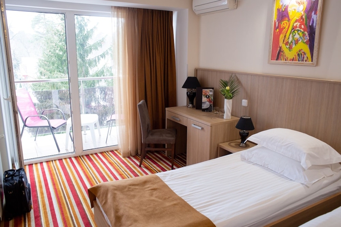 Imagen de la habitación del Hotel Puscha Congress. Foto 18
