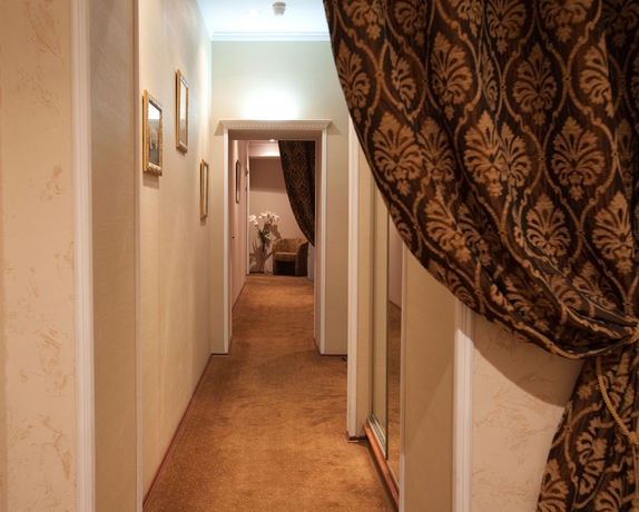 Imagen de los interiores del Hotel Pushka Inn. Foto 16