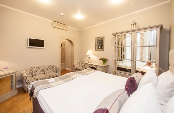 Imagen de la habitación del Hotel Pushka Inn. Foto 9