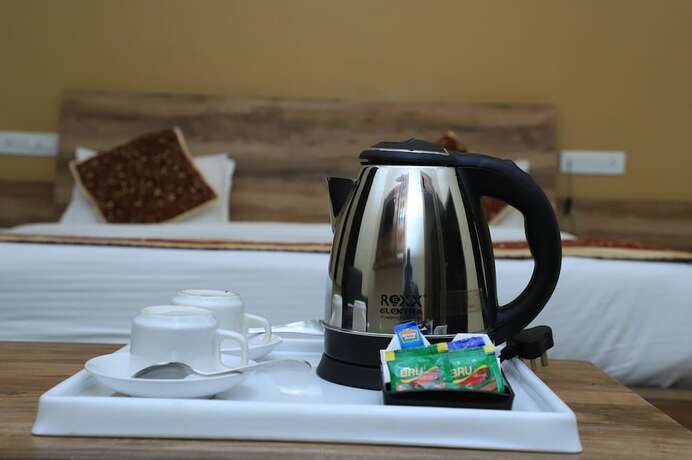 Imagen general del Hotel Pushkar Legacy. Foto 4