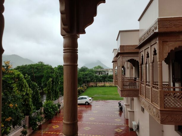 Imagen general del Hotel Pushkar Legacy. Foto 9