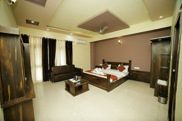 Imagen de la habitación del Hotel Pushkar Legacy. Foto 18