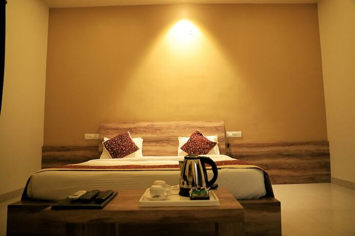 Imagen de la habitación del Hotel Pushkar Legacy. Foto 31