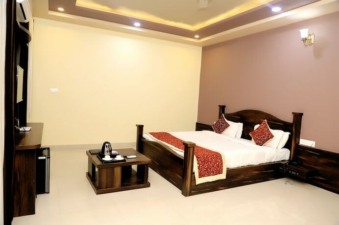 Imagen de la habitación del Hotel Pushkar Legacy. Foto 32