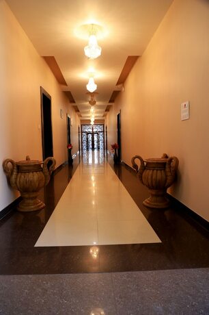 Imagen de los interiores del Hotel Pushkar Legacy. Foto 36