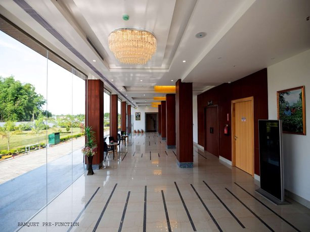 Imagen general del Hotel Pushkara Sarovar Portico Dibrugarh. Foto 1