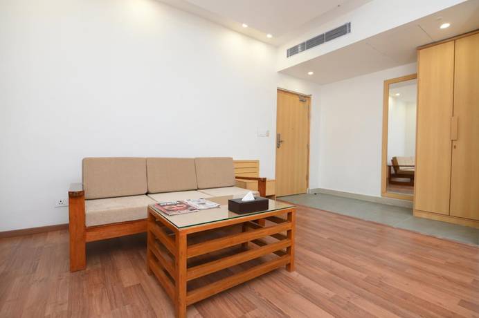Imagen de la habitación del Hotel Pushkara Sarovar Portico Dibrugarh. Foto 14
