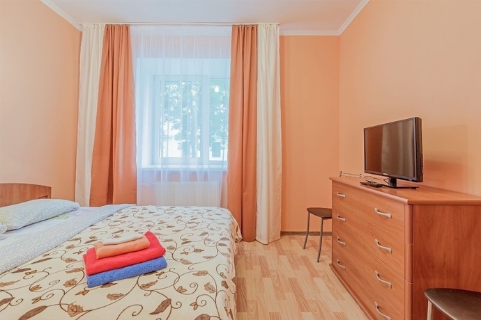 Imagen de la habitación del Hotel Pushkin House. Foto 2