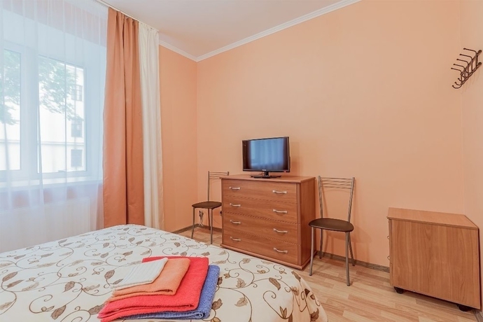 Imagen de la habitación del Hotel Pushkin House. Foto 3