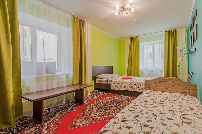 Imagen general del Hotel Pushkin House. Foto 1