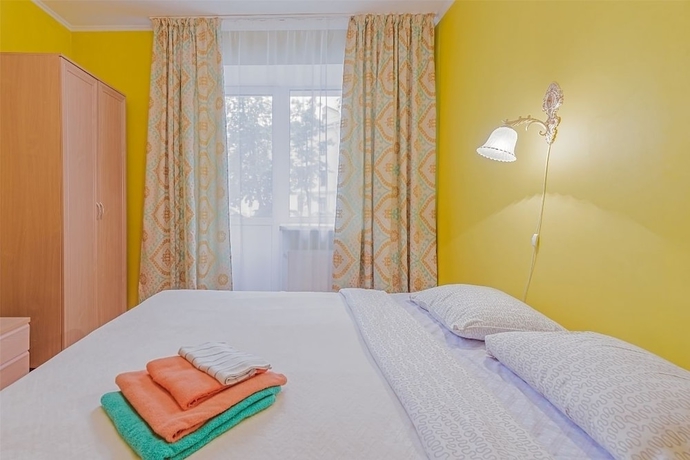 Imagen de la habitación del Hotel Pushkin House. Foto 5