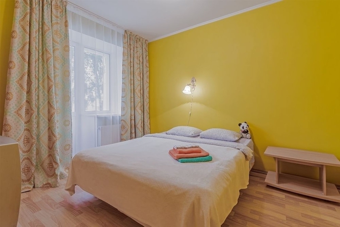 Imagen de la habitación del Hotel Pushkin House. Foto 6