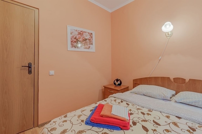 Imagen de la habitación del Hotel Pushkin House. Foto 7