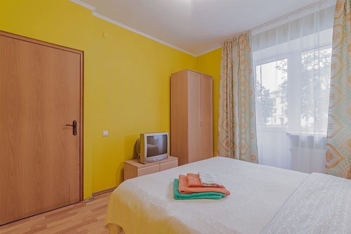 Imagen de la habitación del Hotel Pushkin House. Foto 13