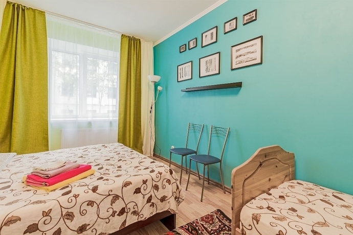 Imagen de la habitación del Hotel Pushkin House. Foto 17