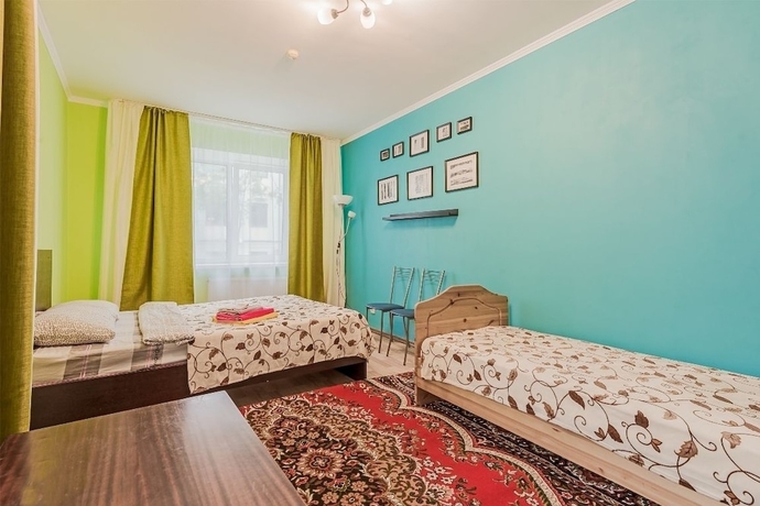 Imagen de la habitación del Hotel Pushkin House. Foto 18