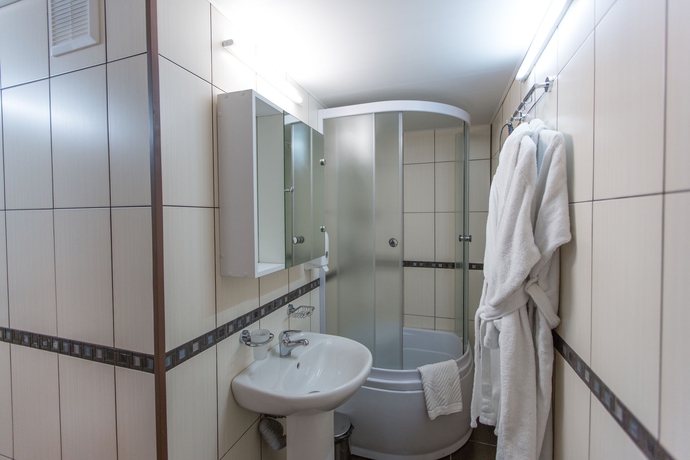 Imagen de la habitación del Hotel Pushkin, Moscú. Foto 4