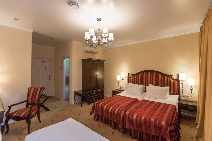 Imagen de la habitación del Hotel Pushkin, Moscú. Foto 6