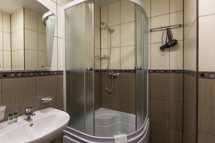 Imagen de la habitación del Hotel Pushkin, Moscú. Foto 7