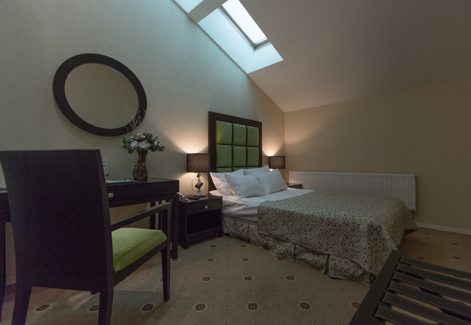 Imagen de la habitación del Hotel Pushkin, Moscú. Foto 9