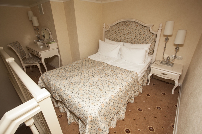 Imagen de la habitación del Hotel Pushkin, Moscú. Foto 10