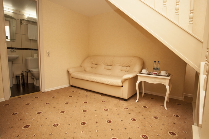 Imagen de los interiores del Hotel Pushkin, Moscú. Foto 15