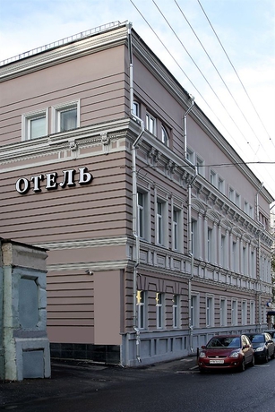 Imagen general del Hotel Pushkin, Moscú. Foto 2