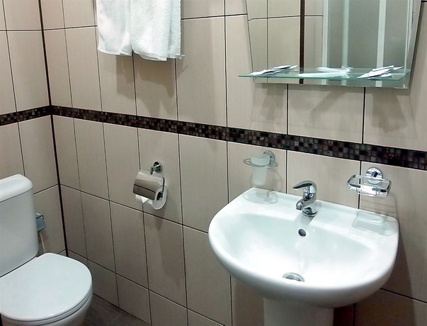 Imagen de la habitación del Hotel Pushkin, Moscú. Foto 11