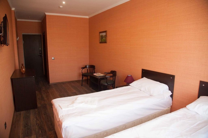 Imagen general del Hotel Pushkin, Pskov. Foto 7