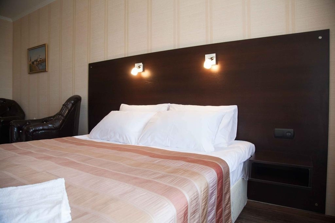 Imagen general del Hotel Pushkin, Pskov. Foto 9