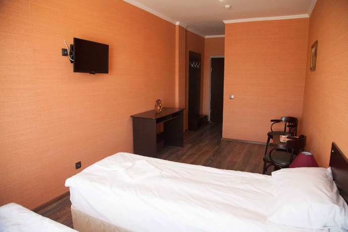 Imagen general del Hotel Pushkin, Pskov. Foto 13