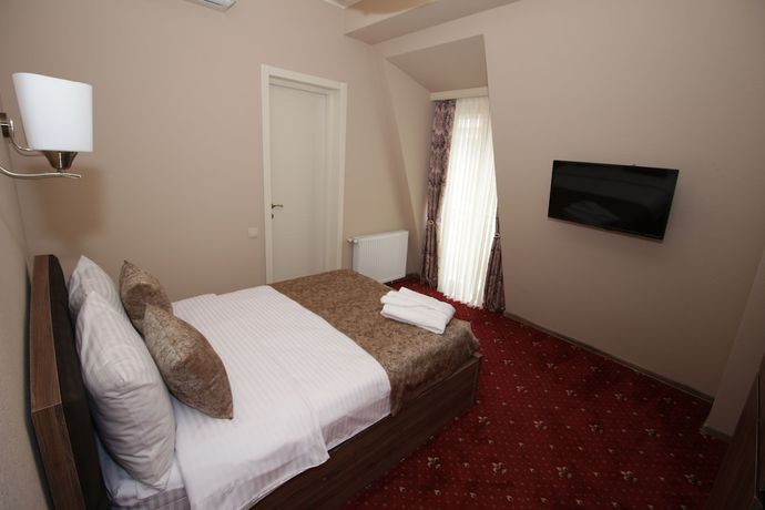 Imagen de la habitación del Hotel Pushkin, Tbilisi. Foto 1