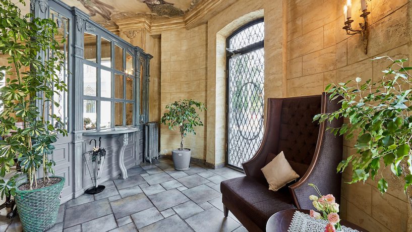 Imagen de los interiores del Hotel Pushkin, Tbilisi. Foto 20