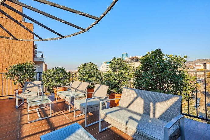 Imagen de la habitación del Hotel Pushkin, Tbilisi. Foto 3