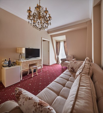 Imagen de la habitación del Hotel Pushkin, Tbilisi. Foto 11