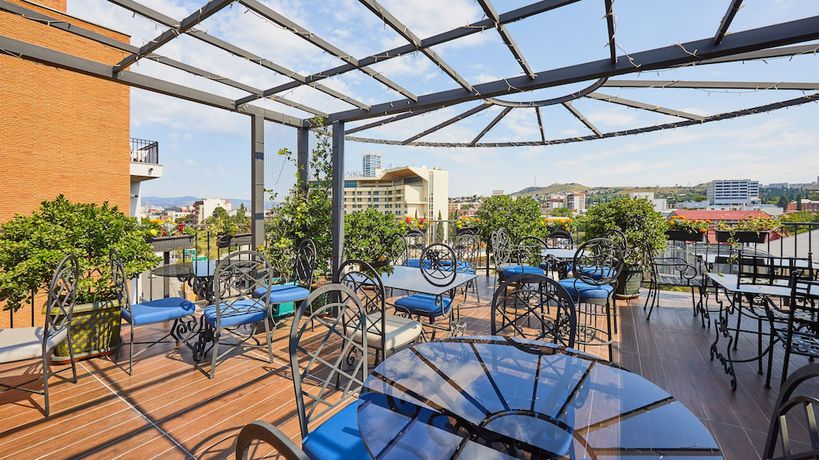 Imagen de la habitación del Hotel Pushkin, Tbilisi. Foto 12