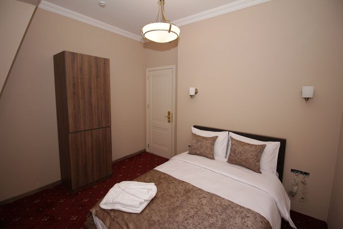 Imagen de la habitación del Hotel Pushkin, Tbilisi. Foto 14