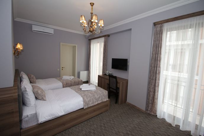 Imagen de la habitación del Hotel Pushkin, Tbilisi. Foto 15