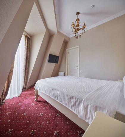 Imagen de la habitación del Hotel Pushkin, Tbilisi. Foto 18