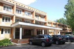 Imagen general del Hotel Pushkinogorye. Foto 2