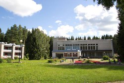 Imagen general del Hotel Pushkinogorye. Foto 3